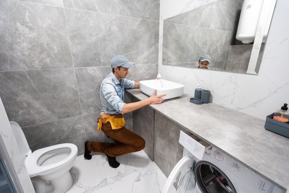 Bathroom Plumbing Services in Miyapur, Hyderabad