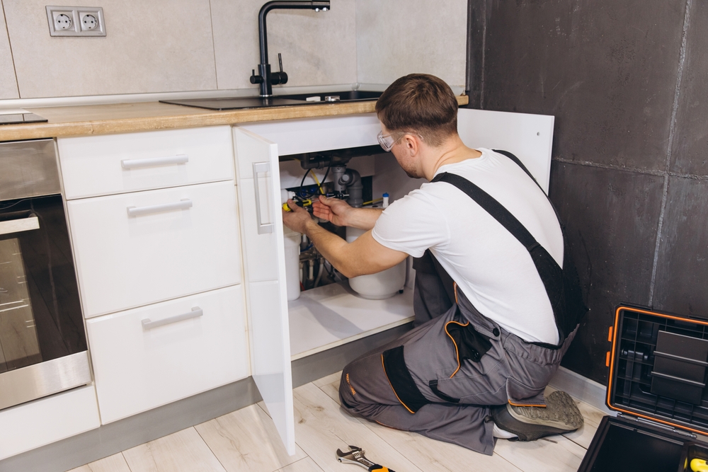 Kitchen Plumbing Services in Miyapur, Hyderabad